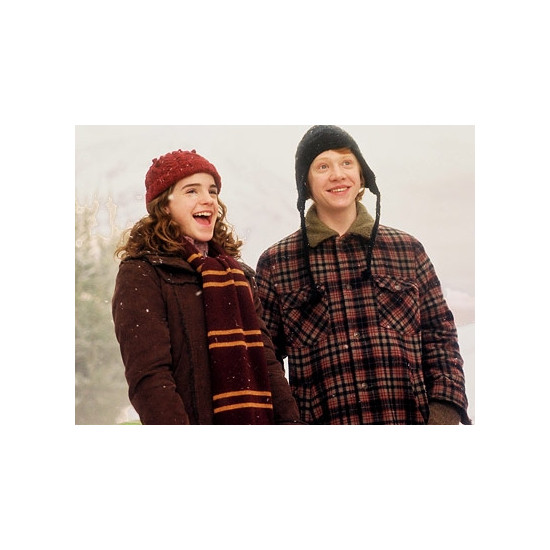 Rukavice Harry Potter - Nebelvír