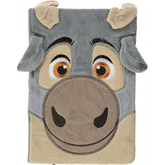 Poznámkový A5 blok Ledové...