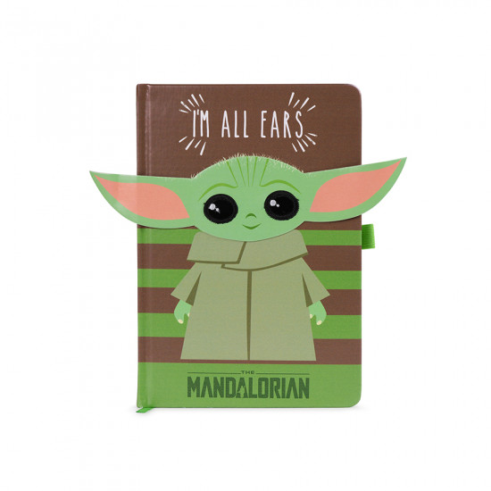 Poznámkový A5 blok Star...