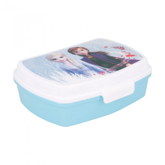 Svačinový box Ledové...