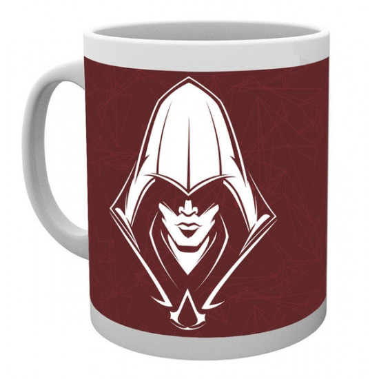 Hrnek Assassin's Creed - kápě