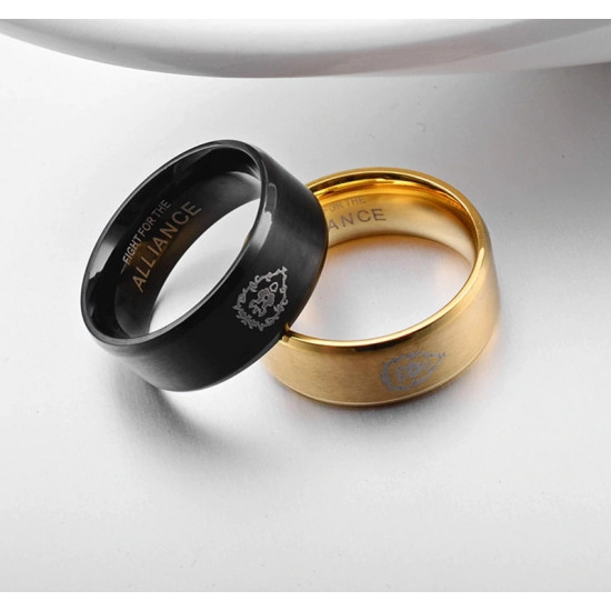 Prsten Warcraft - Aliance...