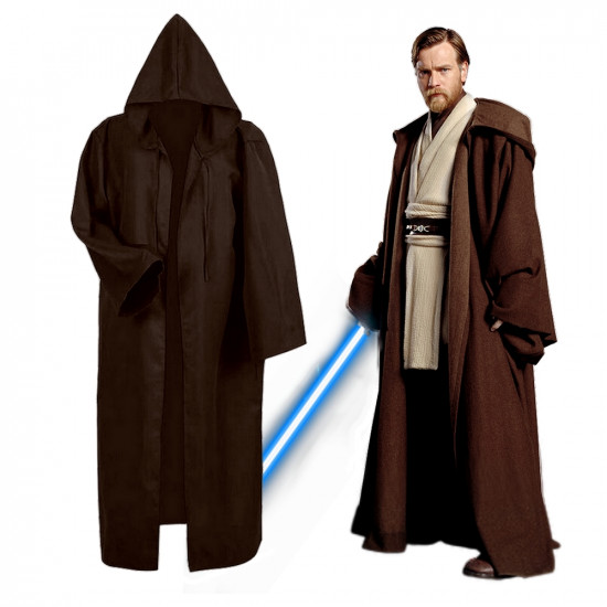 Kostým Star Wars - Jedi...