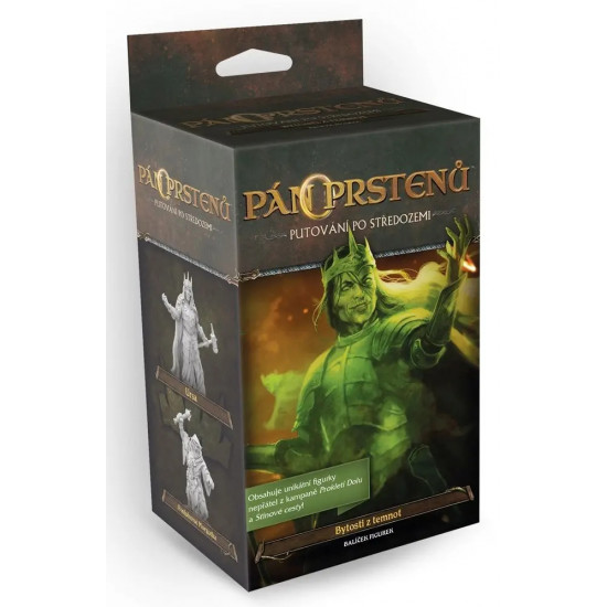 Pán prstenů: Putování po...