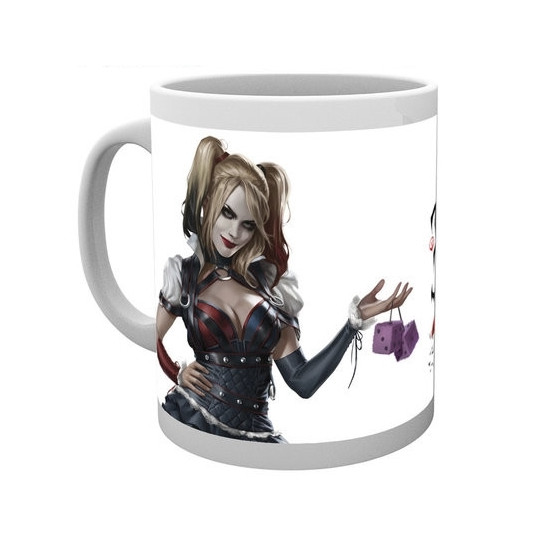 Hrnek Batman - Harley Quinn