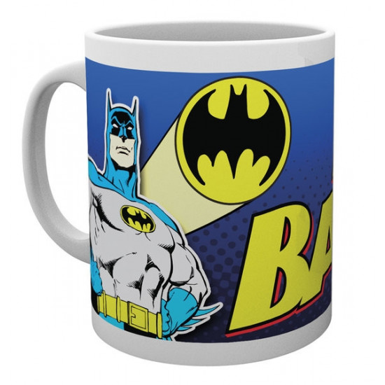 Hrnek Batman - I'm Batman