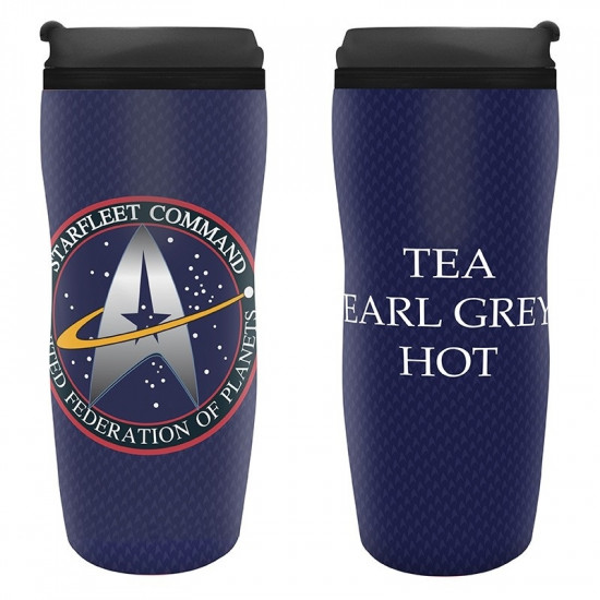 Cestovní hrnek Star Trek -...