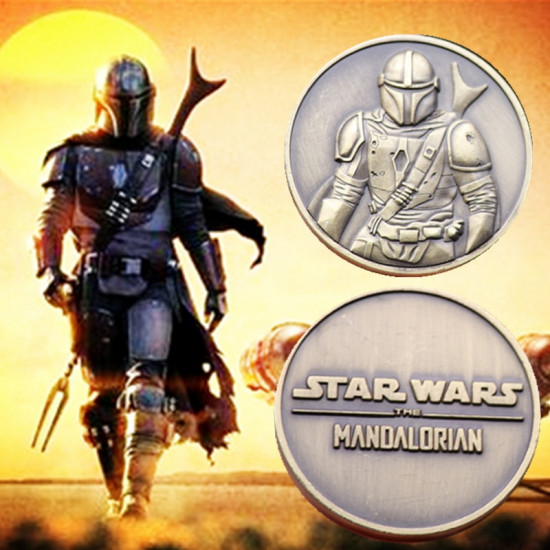 Mince Star Wars - Mandalorian