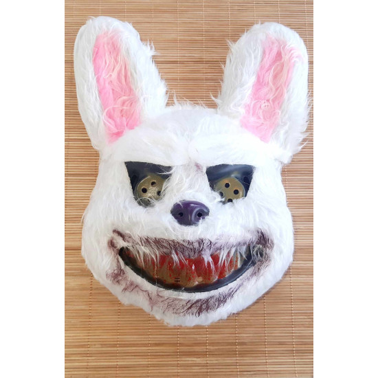Maska - Strašidelný králík