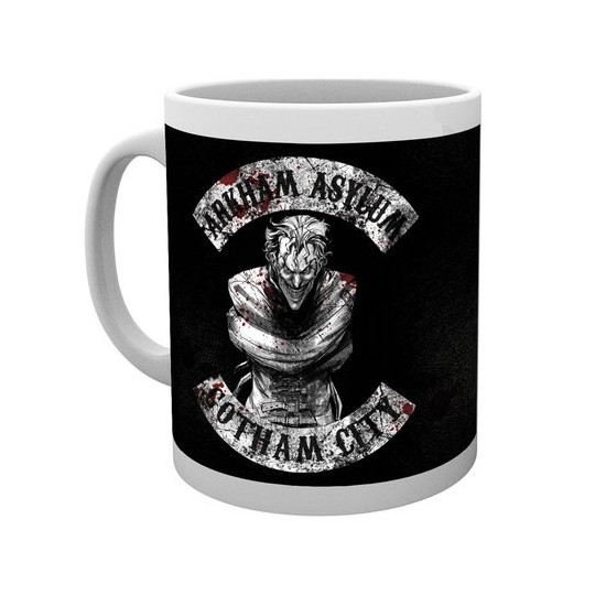 Hrnek Batman: Arkham Asylum