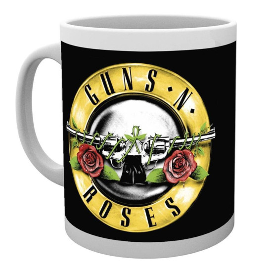 Hrnek Guns N Roses - Logo