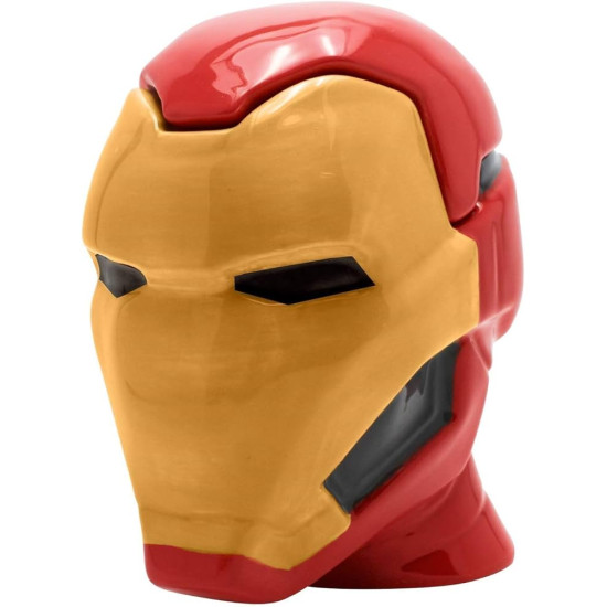 Hrnek Iron Man 3D (mění...