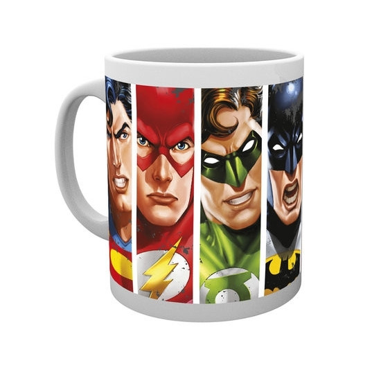 Hrnek DC Comics - Justice League