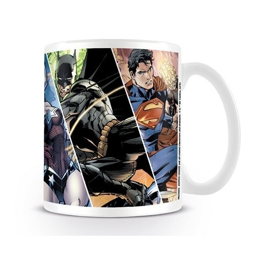 Hrnek DC Comics - Justice League (2)