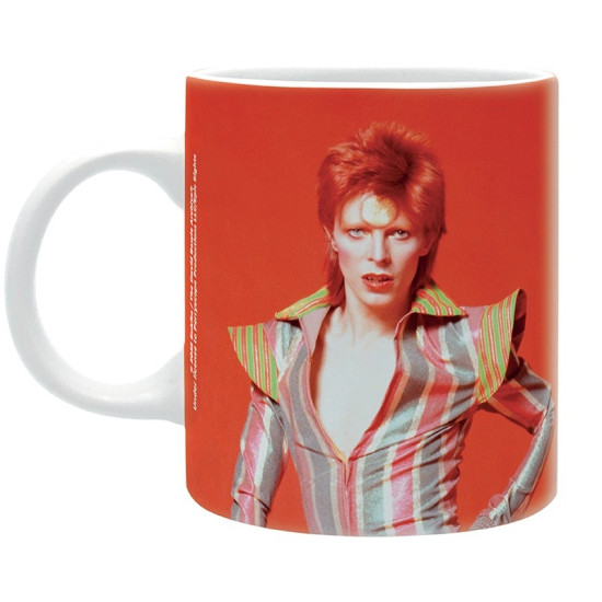 Hrnek David Bowie - 75th...