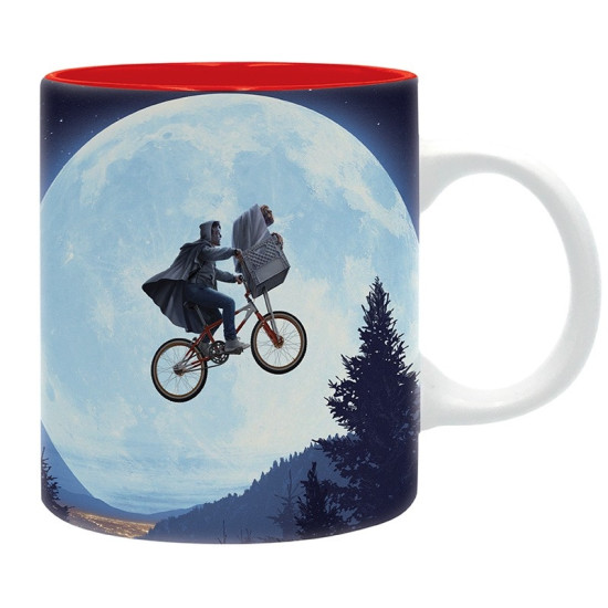 Hrnek E.T. Mimozemšťan - Bike