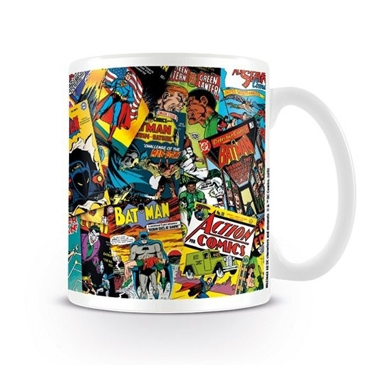 Hrnek DC Originals (2)