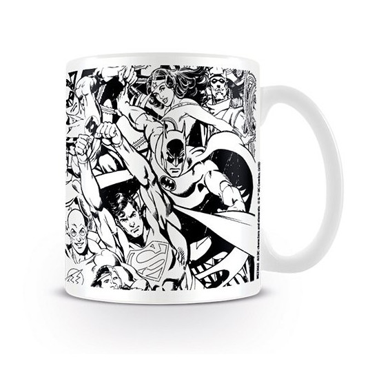 Hrnek DC Originals (3)