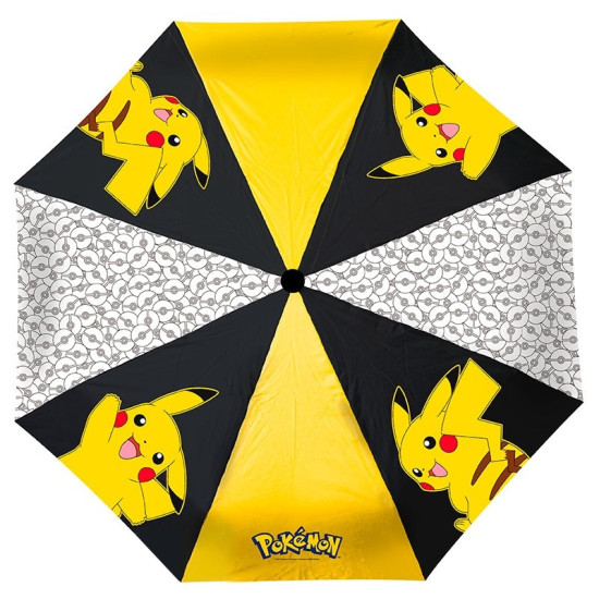 Deštník Pokémon - Pikachu