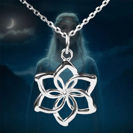 Řetízek Pán prstenů...