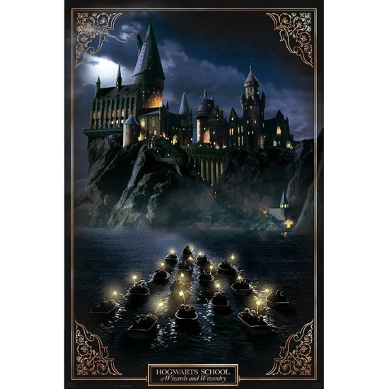 Plakát Harry Potter -...