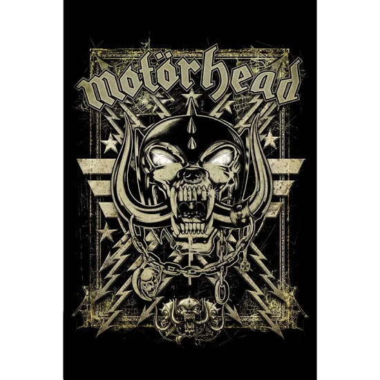 Plakát Motörhead - Warpig