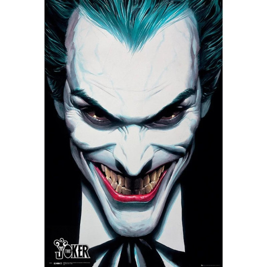 Plakát DC Comics - Joker