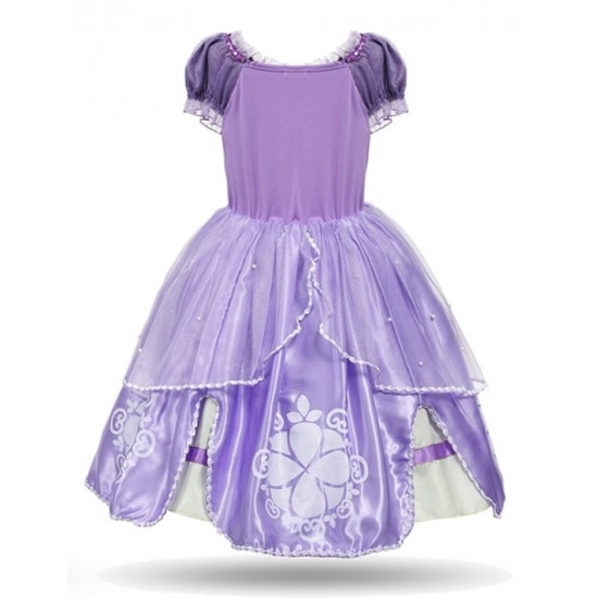 Šaty princezny Sofie První