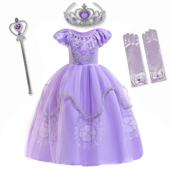 Šaty Princezna Sofie s...