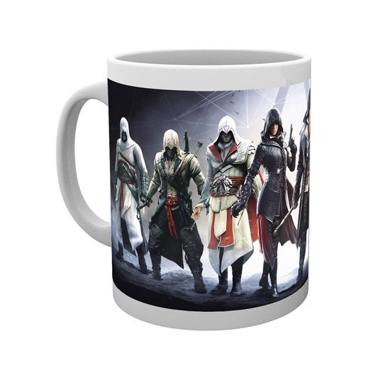 Hrnek Assassin's Creed - Assassíni 