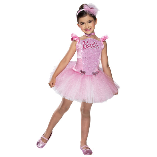 Dětské šaty Barbie Baletka