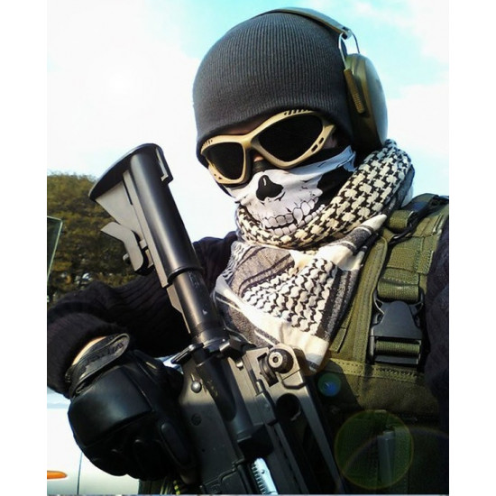 Šátek Call of Duty (Ghosts)