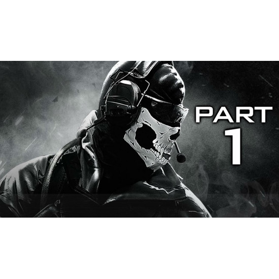 Šátek Call of Duty (Ghosts)