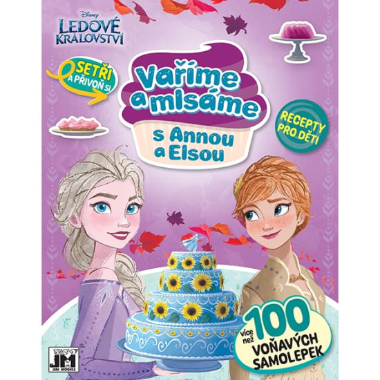 Vaříme a mlsáme Ledové...