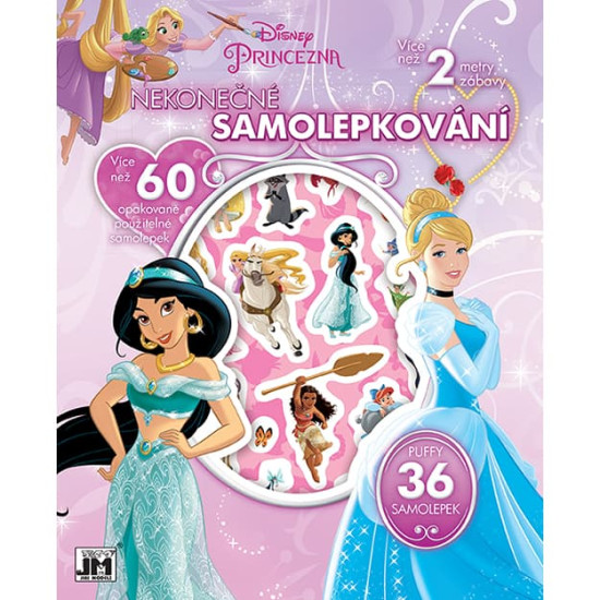 Nekonečné samolepkování...