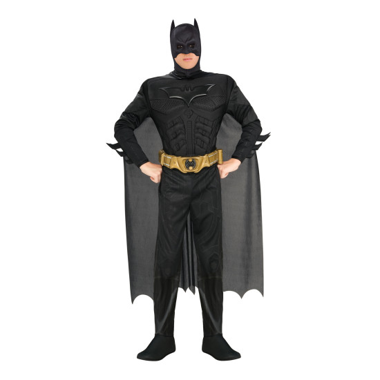 Pánský kostým Deluxe Batman