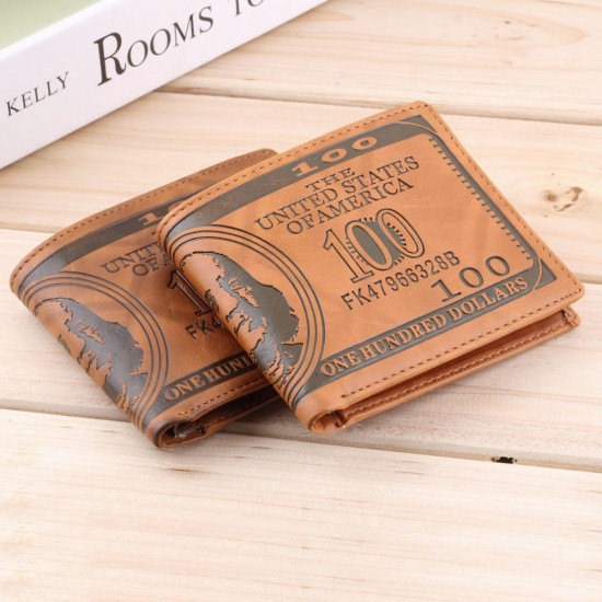 Peněženka Vlk z Wall Street