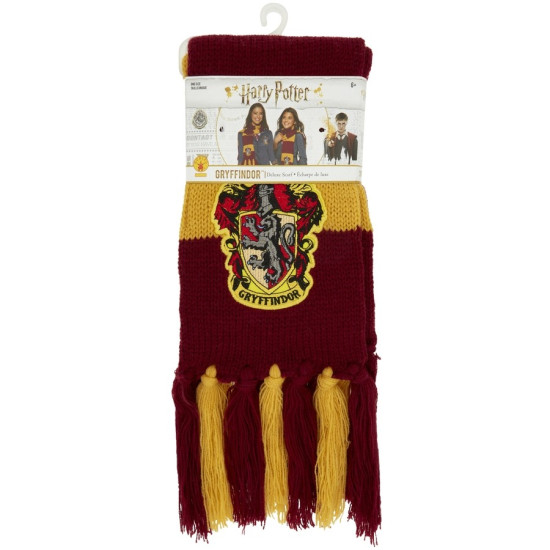 Šála Deluxe Harry Potter -...