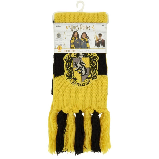 Šála Deluxe Harry Potter -...