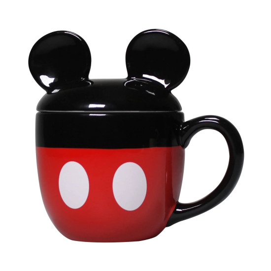Hrnek Mickey Mouse - Mickey 3D