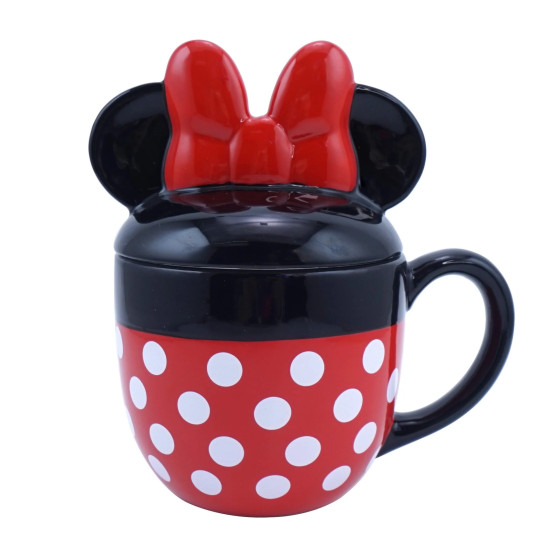 Hrnek Mickey Mouse - Minnie 3D