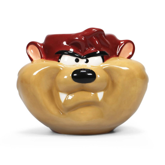 Hrnek Looney Tunes - Taz 3D