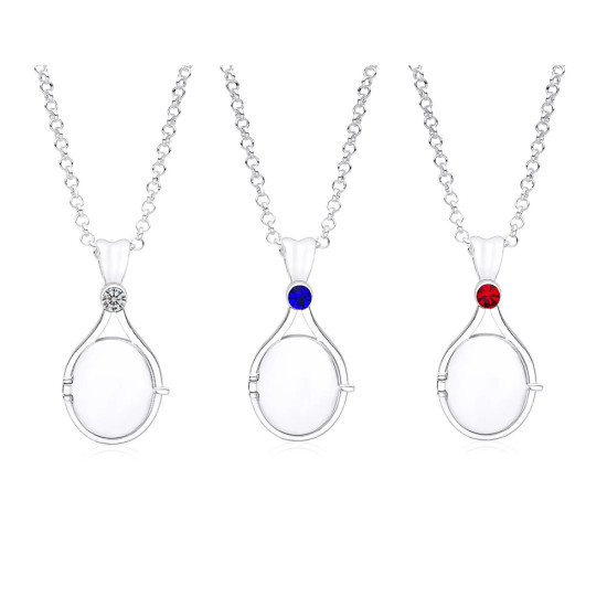 Řetízek H2O: Stačí přidat...