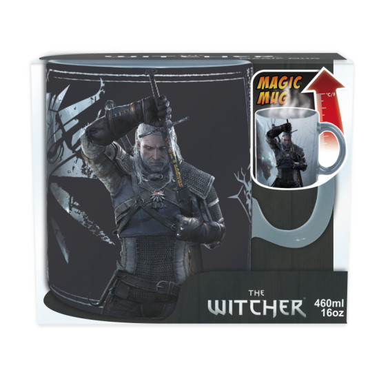 Hrnek Zaklínač - Geralt &...