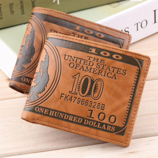 Peněženka Vlk z Wall Street