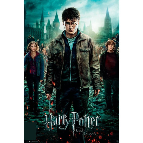 Plakát Harry Potter -...