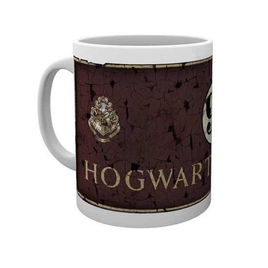 Hrnek Harry Potter - nástupiště 9 a 3/4 (2)