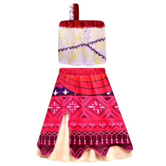 Dětský kostým Odvážná...