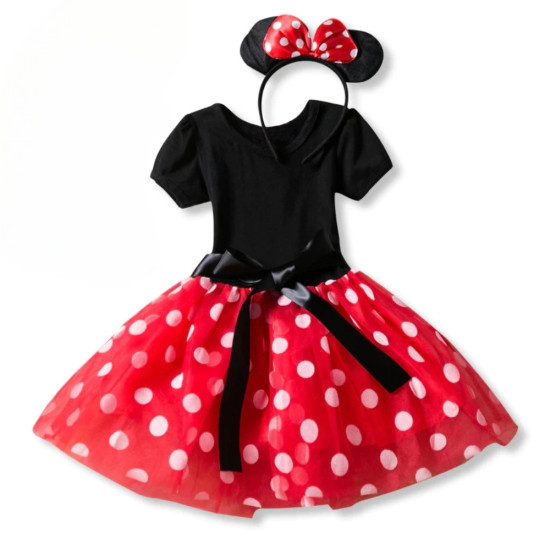 Dětský kostým Minnie Mouse...