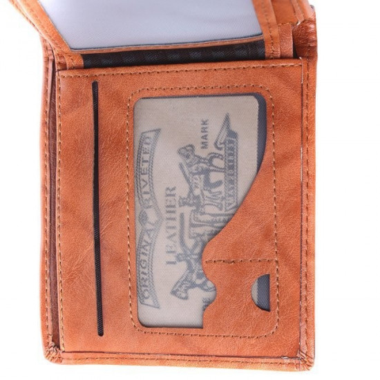 Peněženka Vlk z Wall Street